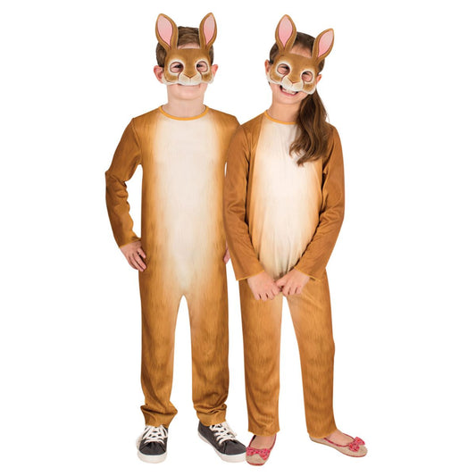 Rabbit Costume - Child - 3-5