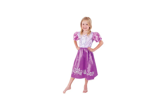 Rapunzel Costume - Child - 3-5