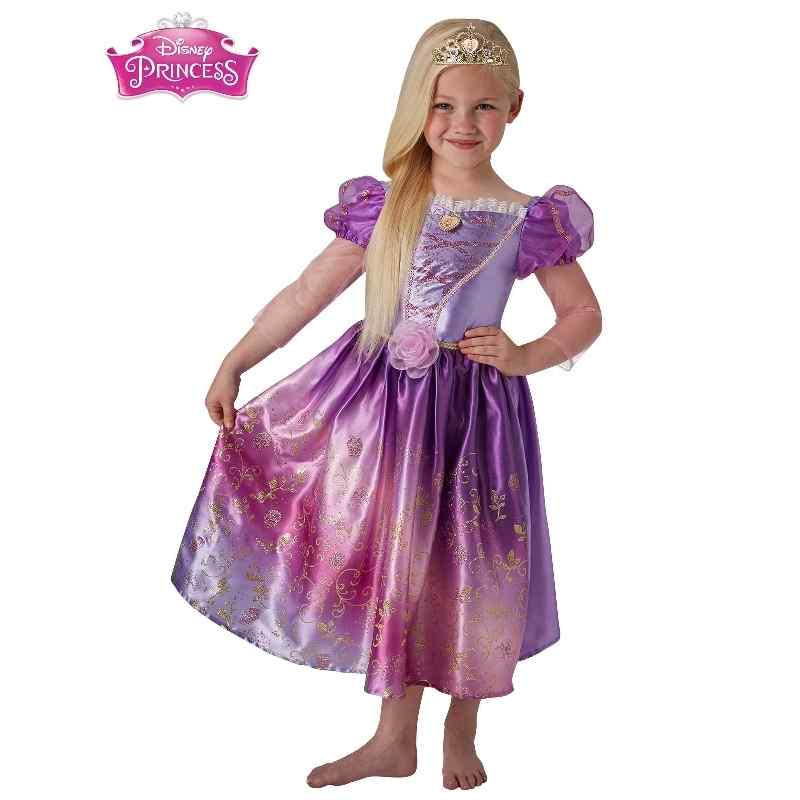 Rapunzel Princess Costume - Child - 3-5