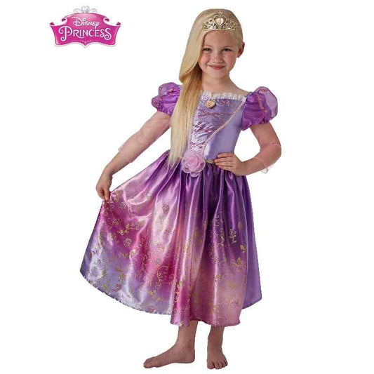 Rapunzel Princess Costume - Child - 3-5