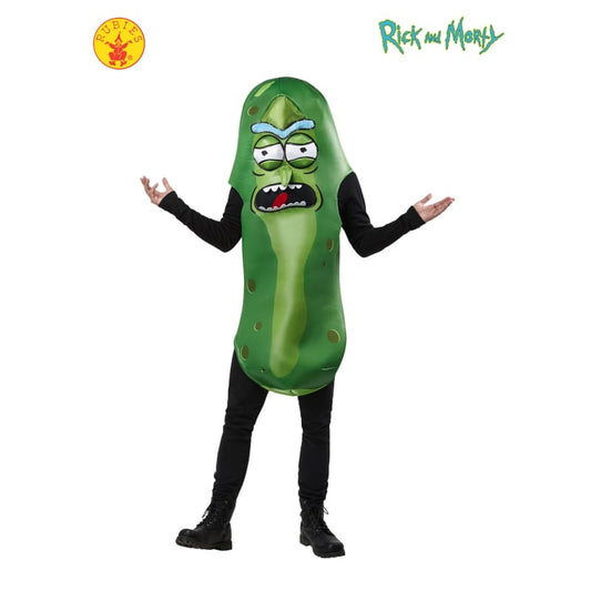 Rick and Morty - Pickle Rick Costume - Adult - STD
