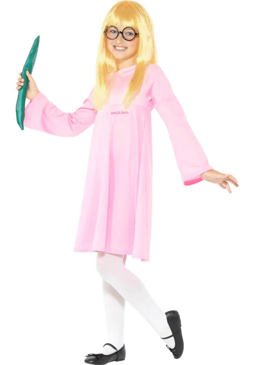 Roald Dahl Sophie BFG Costume - Child - L