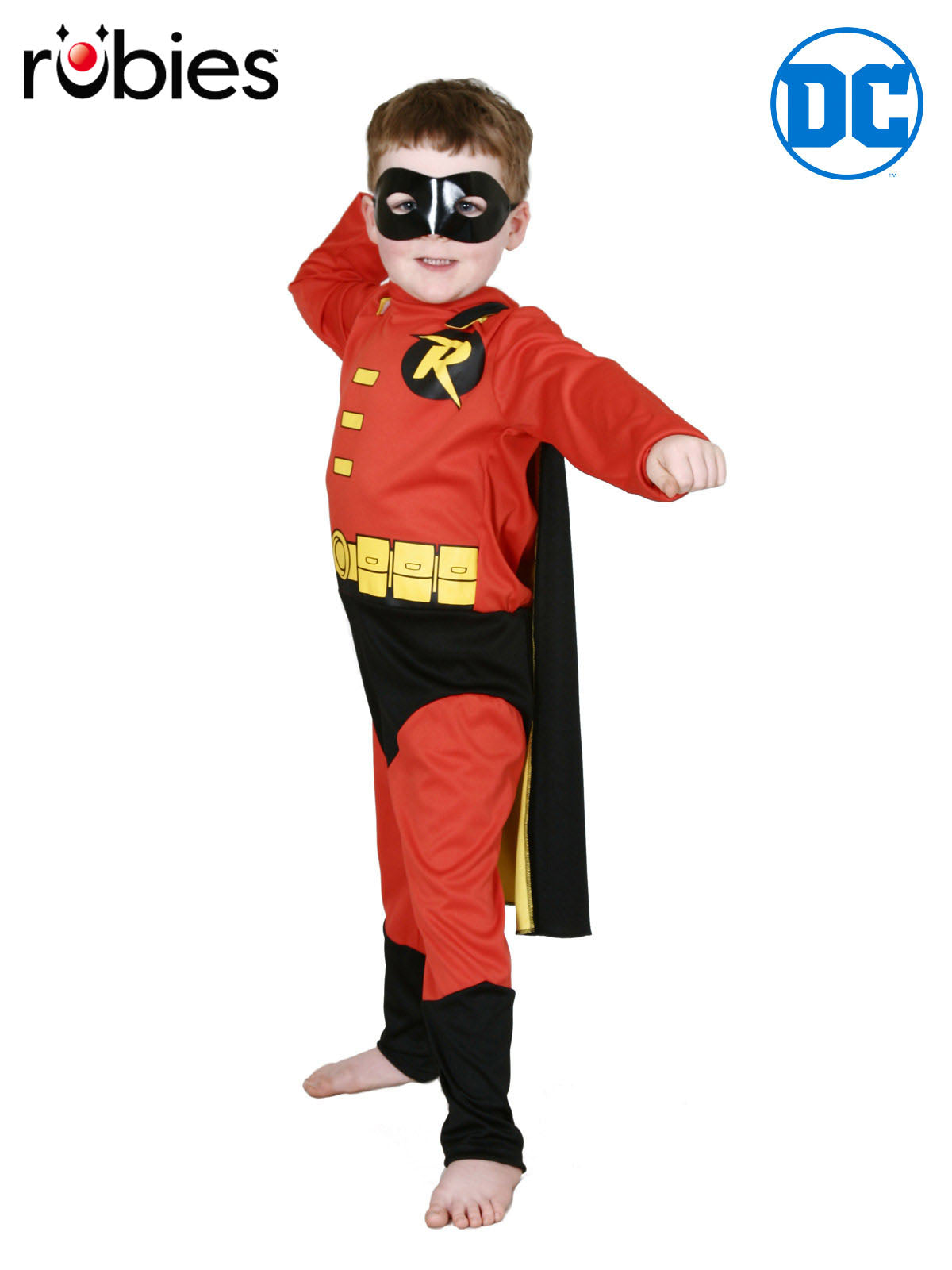 Robin Costume - Child - 6-8