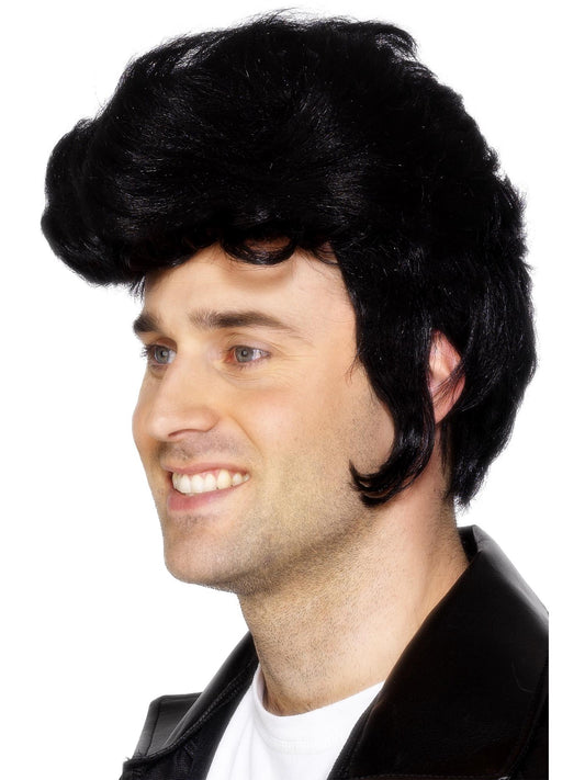 Rock Diva Wig Ginger