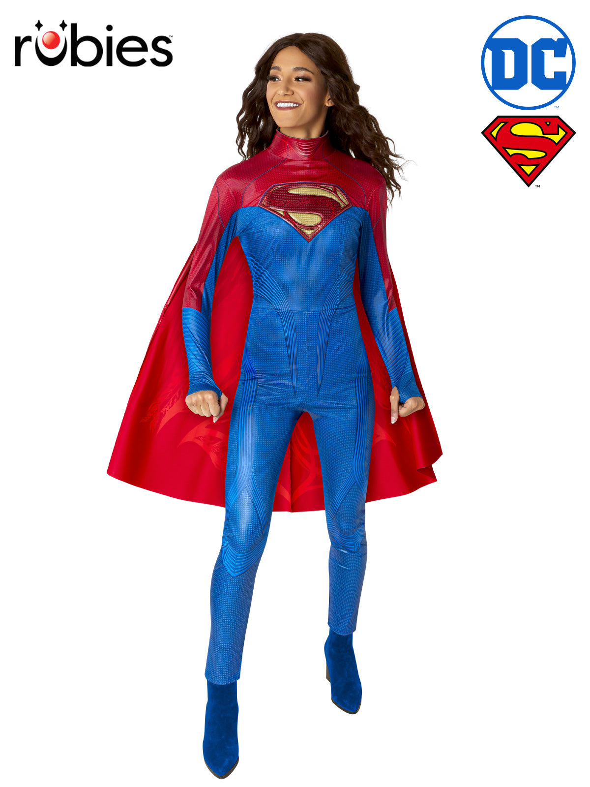 Rubies DC Comics Supergirl Adult Costume