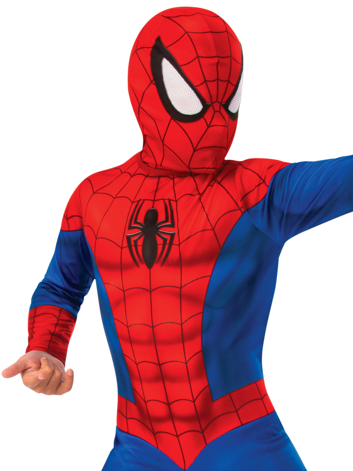 Rubies Marvel Spider-Man Classic Child Costume
