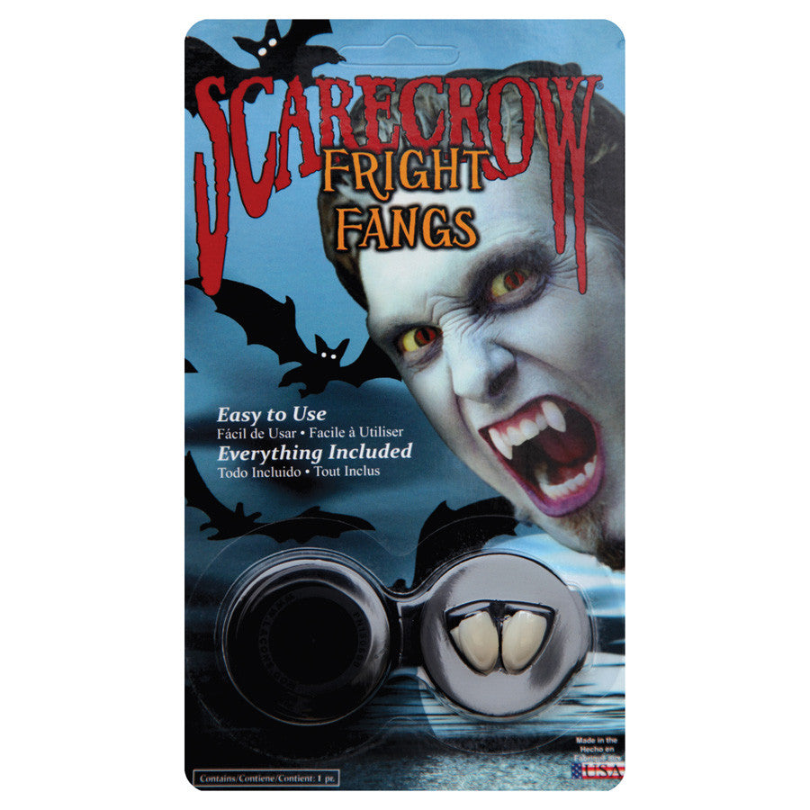 Scarecrow Fright Fangs