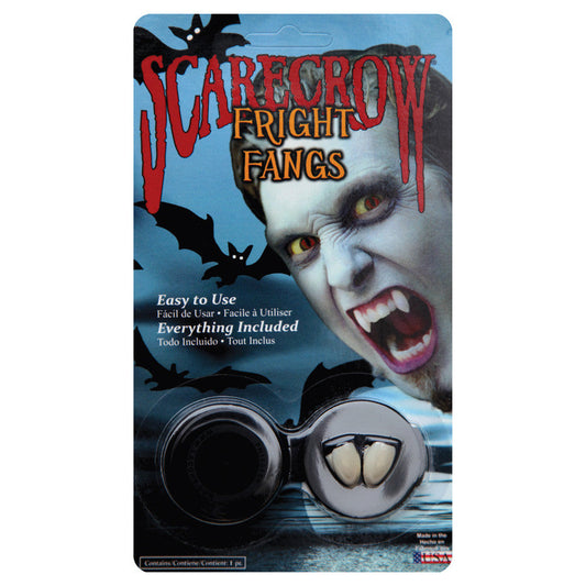 Scarecrow Fright Fangs