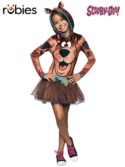 Scooby-Doo Costume - Child - L