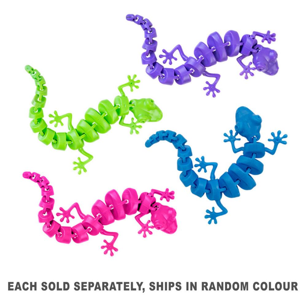 Sensory - Gecko