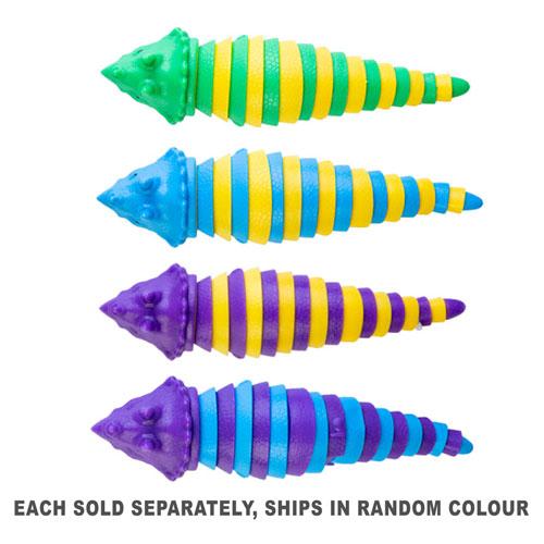 Sensory Slinky Toy - Dinosaur