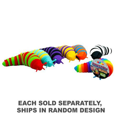 Sensory Slug Toy