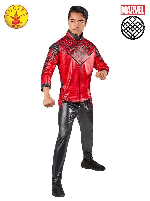 Shang-Chi Deluxe Costume - Adult - STD