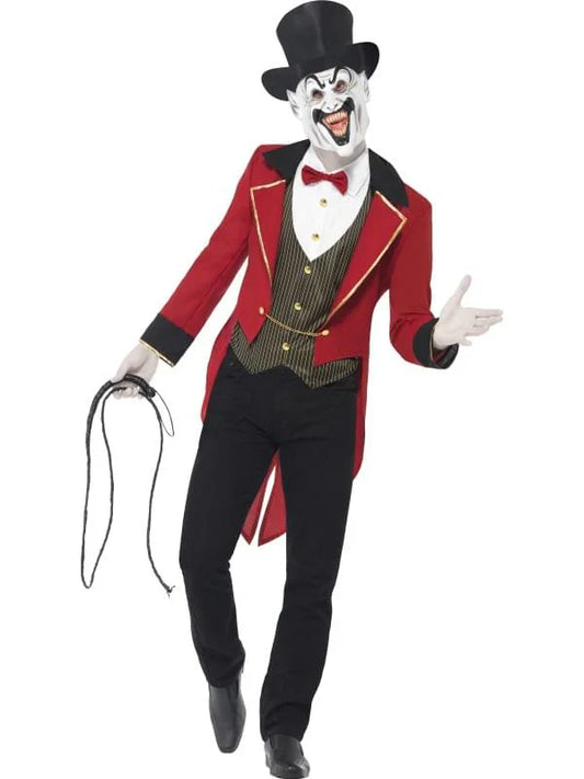 Sinister Ringmaster Costume - Adult - L