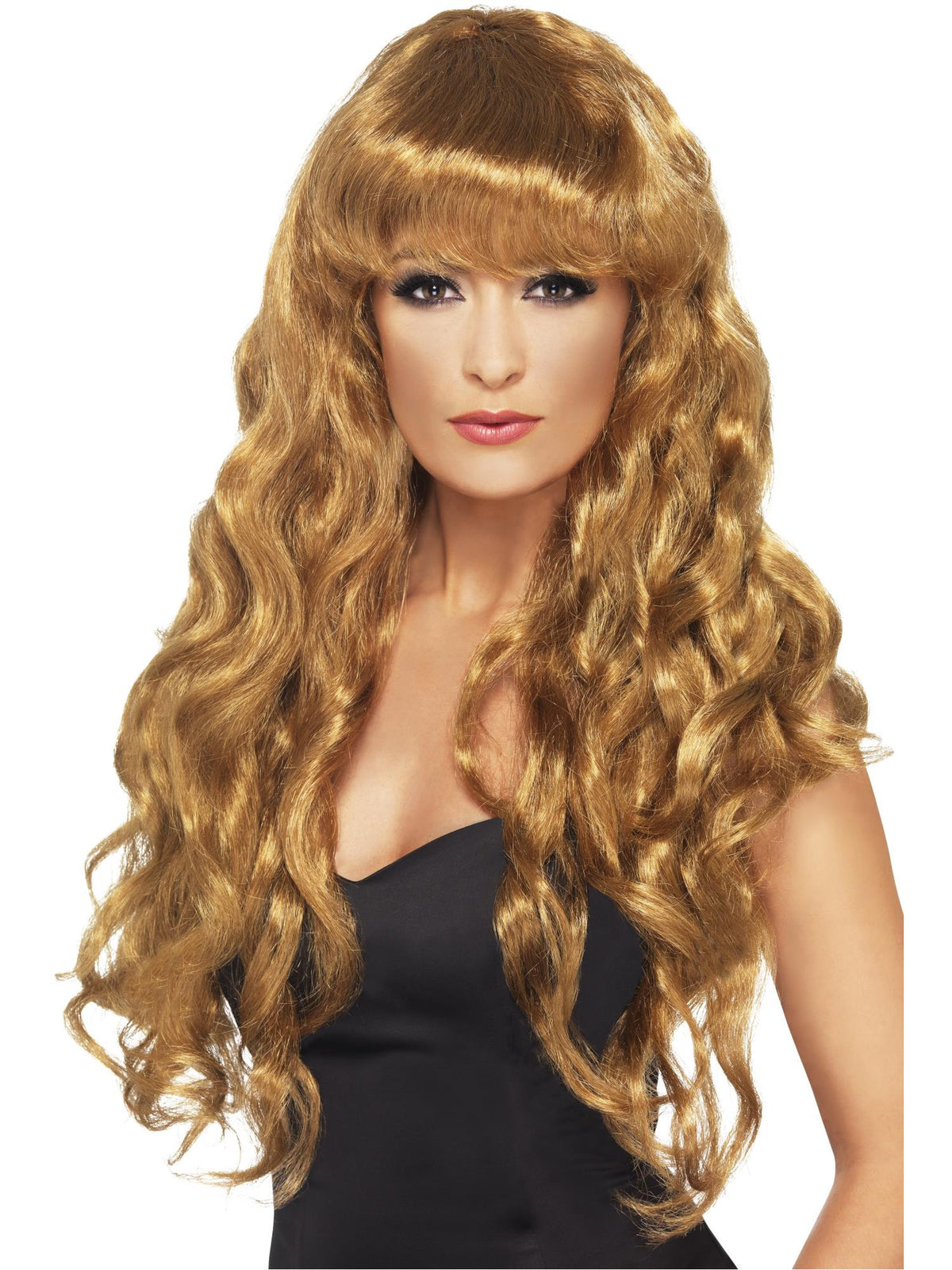 Siren Wig Purple