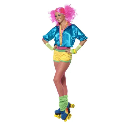 Skater Girl Costume - Adult - S