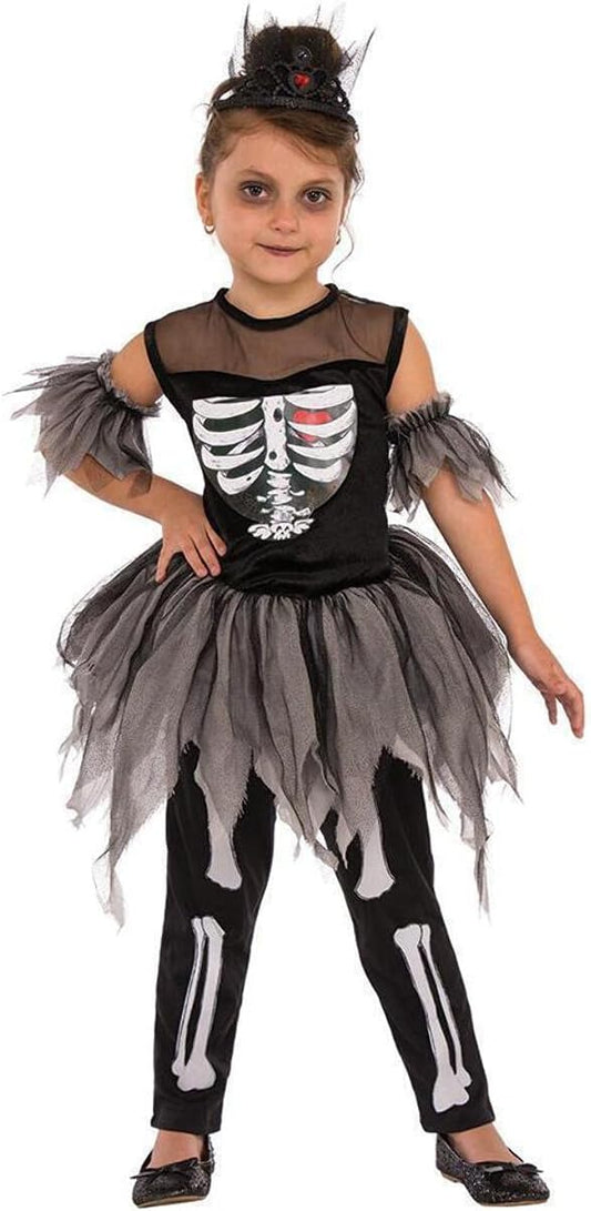 Skelerina Costume - Child - L