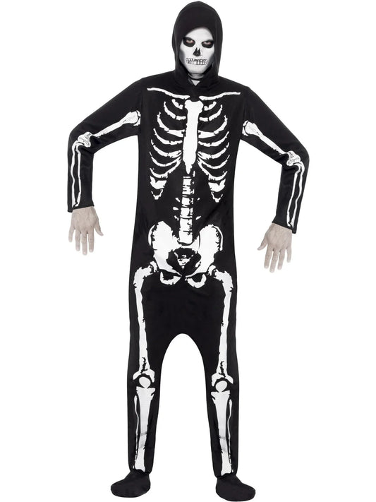 Skeleton Costume - Adult - L