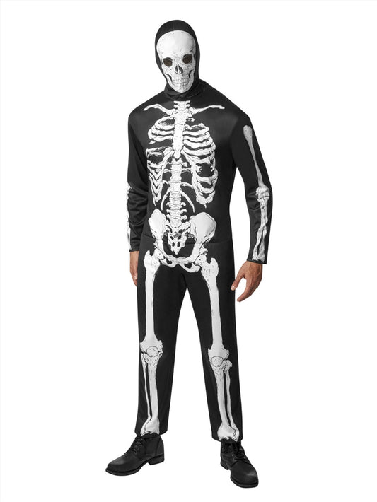 Skeleton Costume - Adult - L