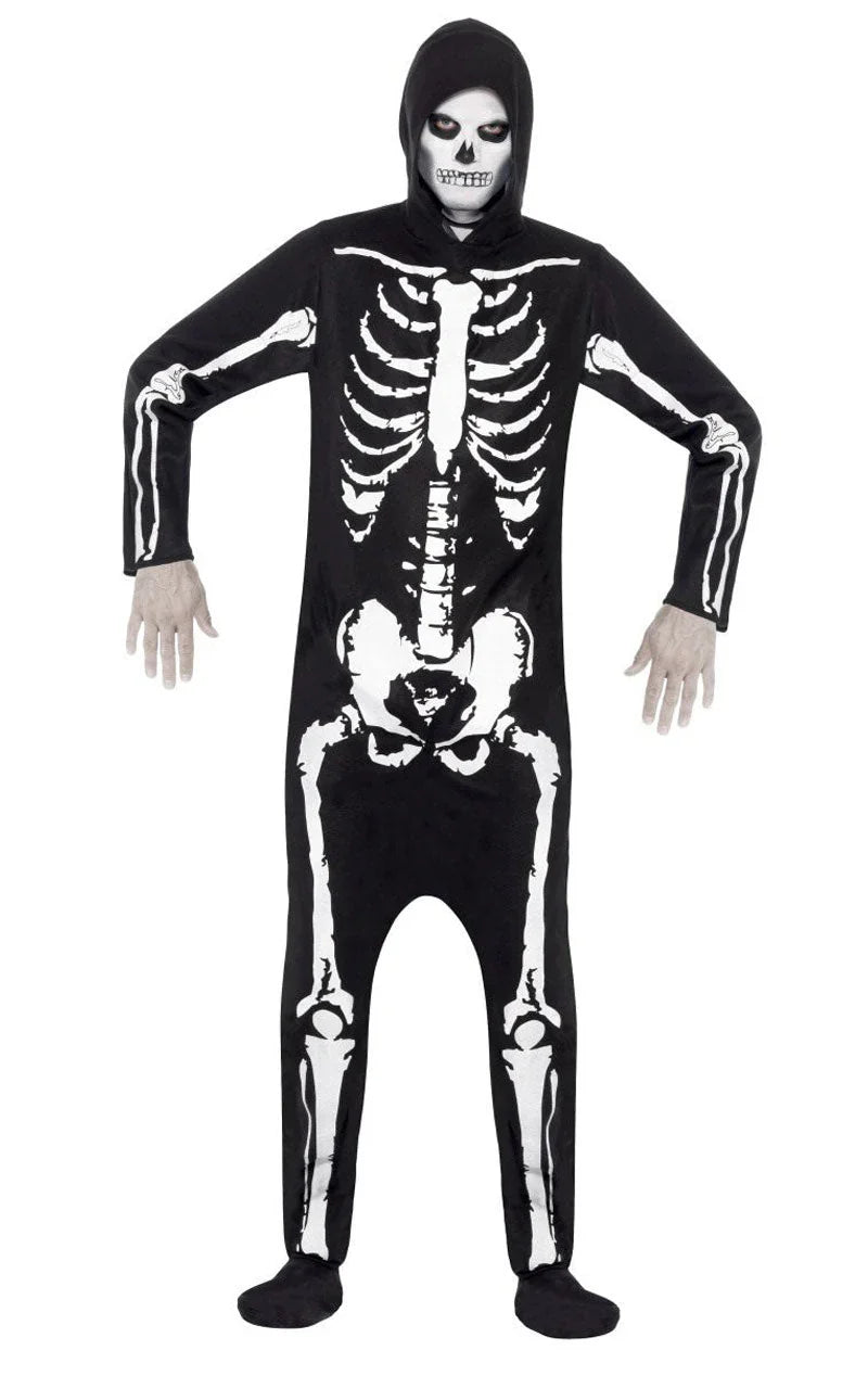 Skeleton Costume - Adult - M