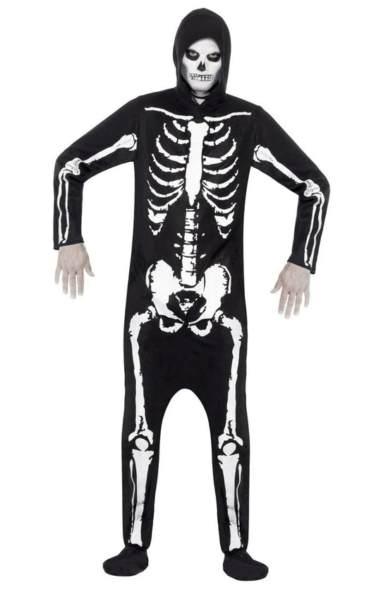 Skeleton Costume - Adult - M