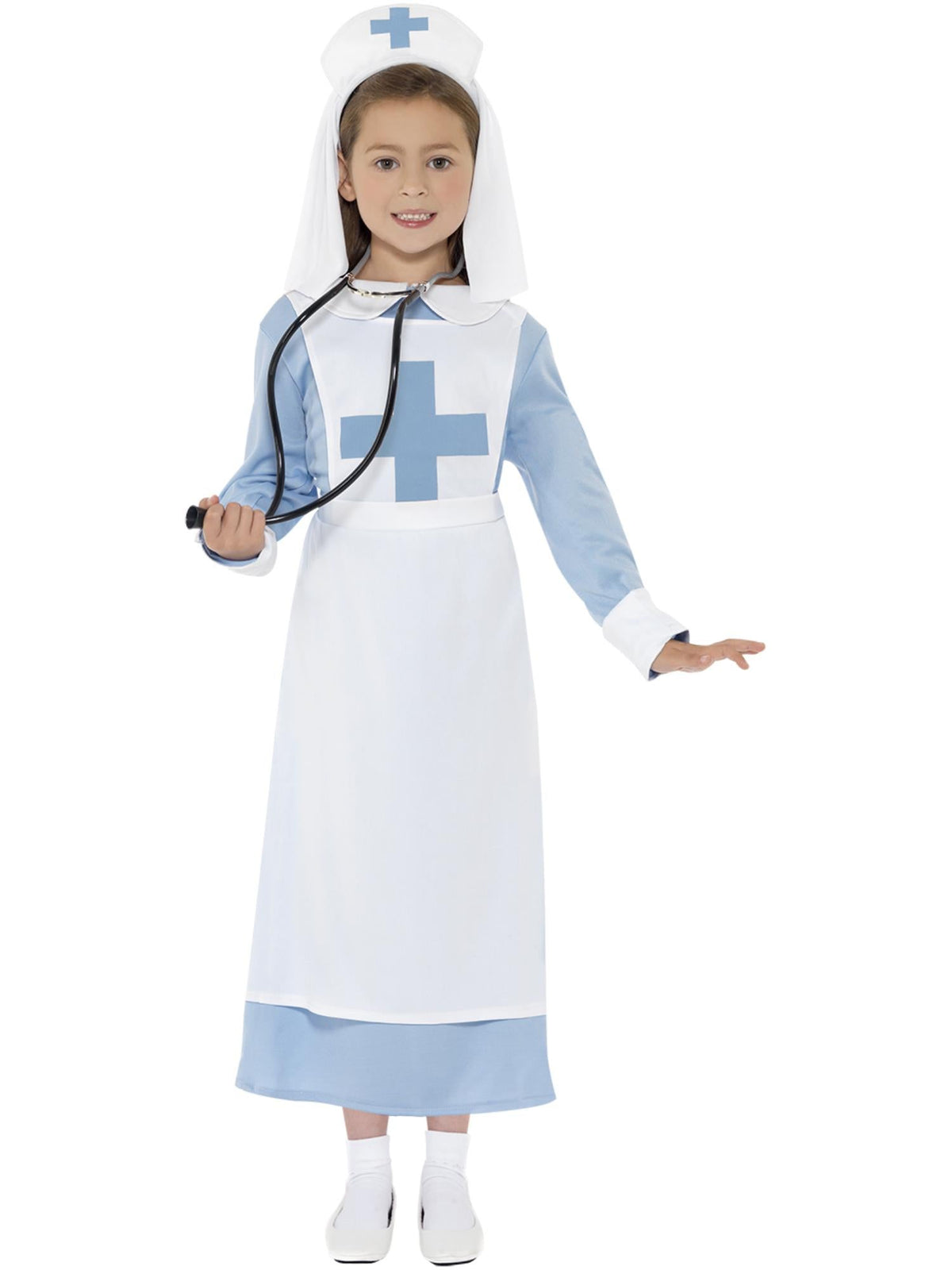 Smiffys WW1 Nurse Costume Teen