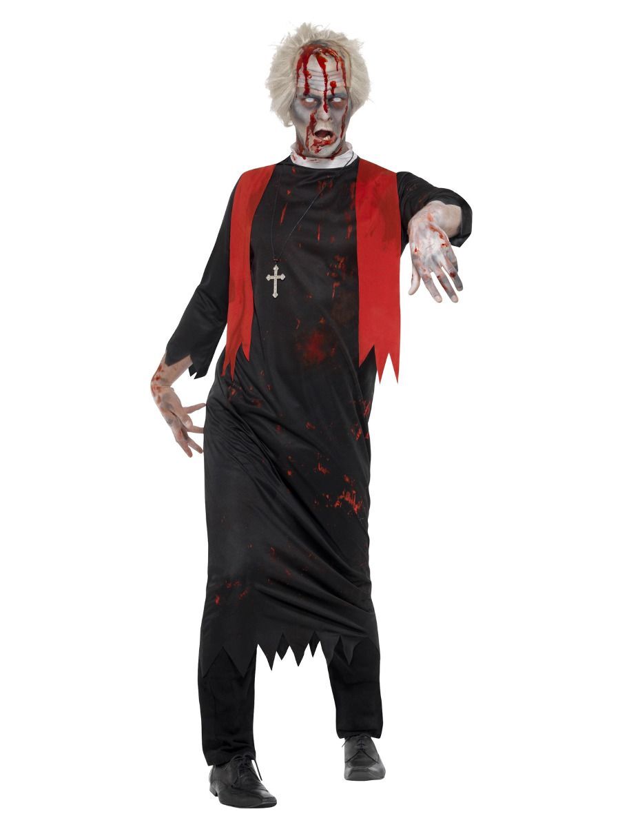 Smiffys Zombie High Priest Costume - L-XL