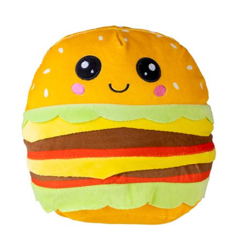 Smoosho's Plush Pals - Burger