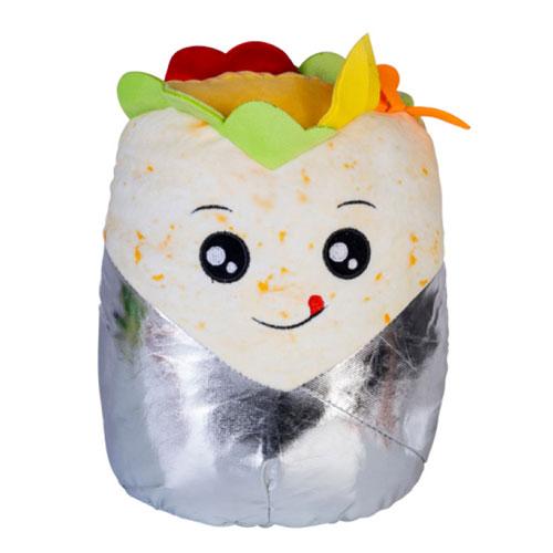 Smoosho's Plush Pals - Burrito