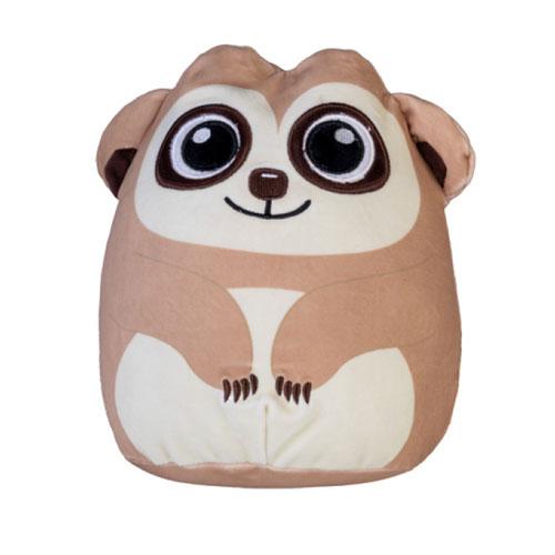 Smoosho's Plush Pals - Meerkat