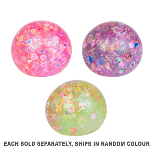 Smoosho's Squishy - Glitter Ball