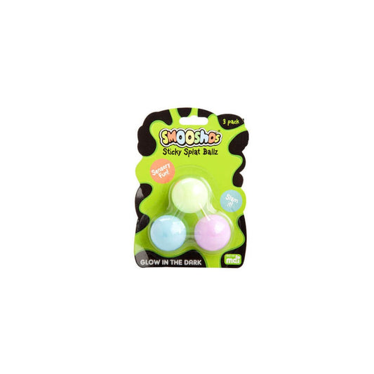 Smoosho's Squishy - Splat Balls