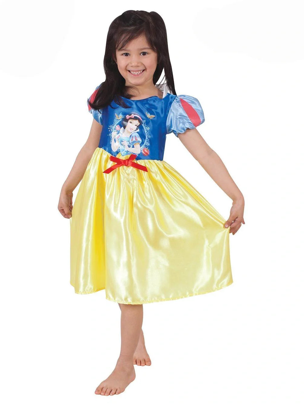 Snow White Princess Costume - Child - 4-6