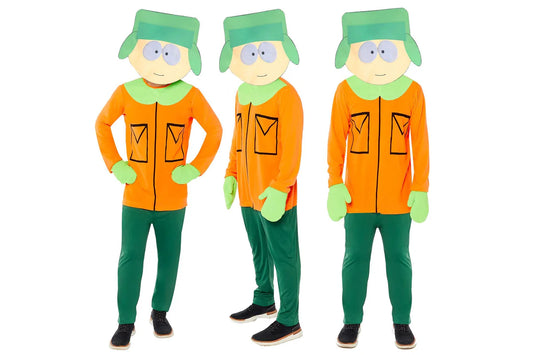 South Park Kyle Costume - Adult - L