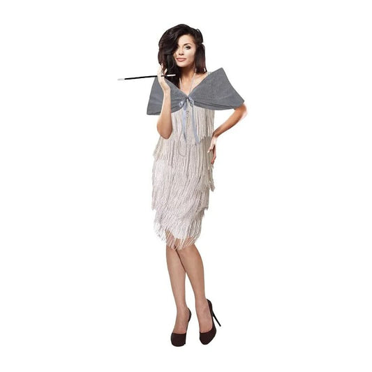 Speakeasy Flapper Costume - Adult - M