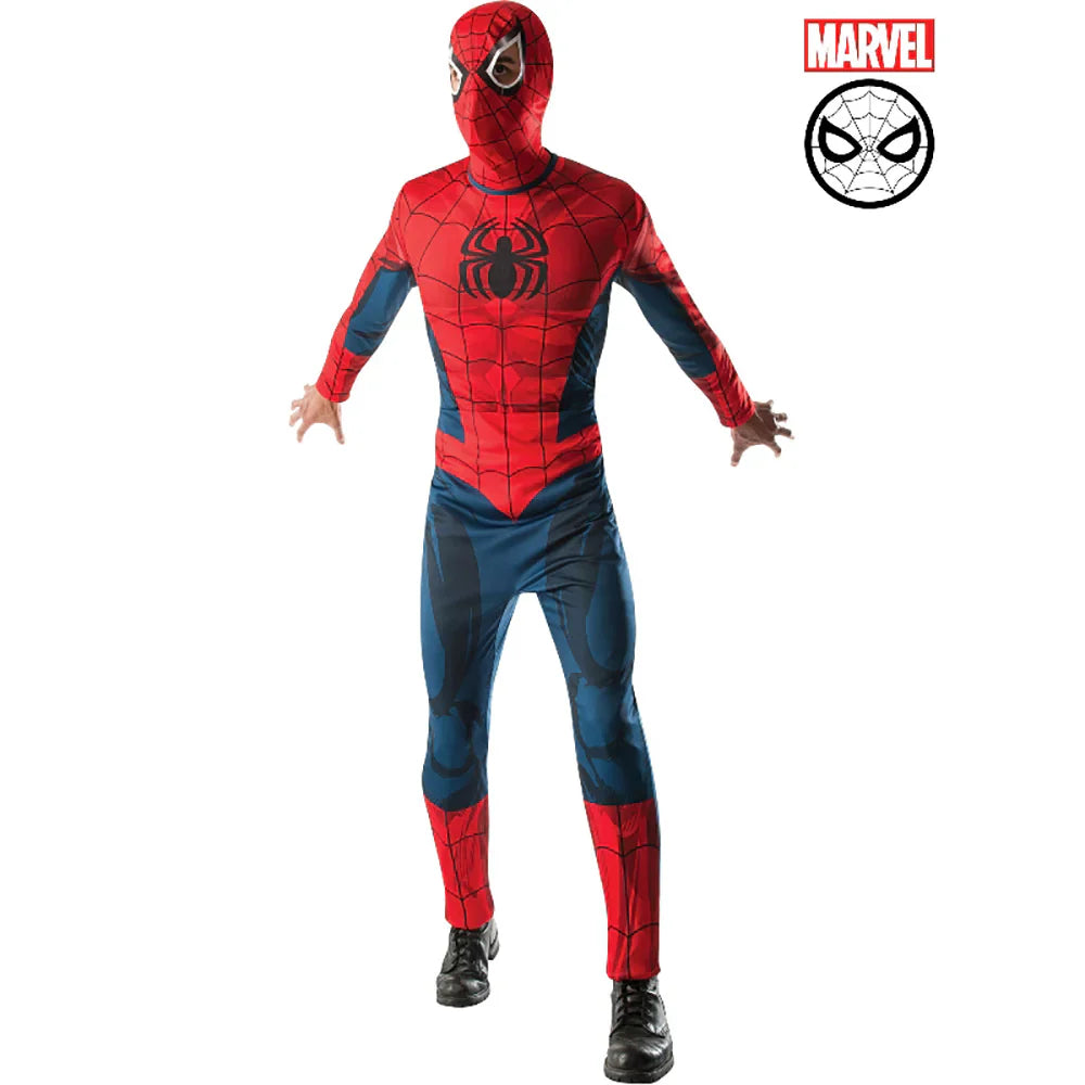 Spider-Man Costume - Adult - XL