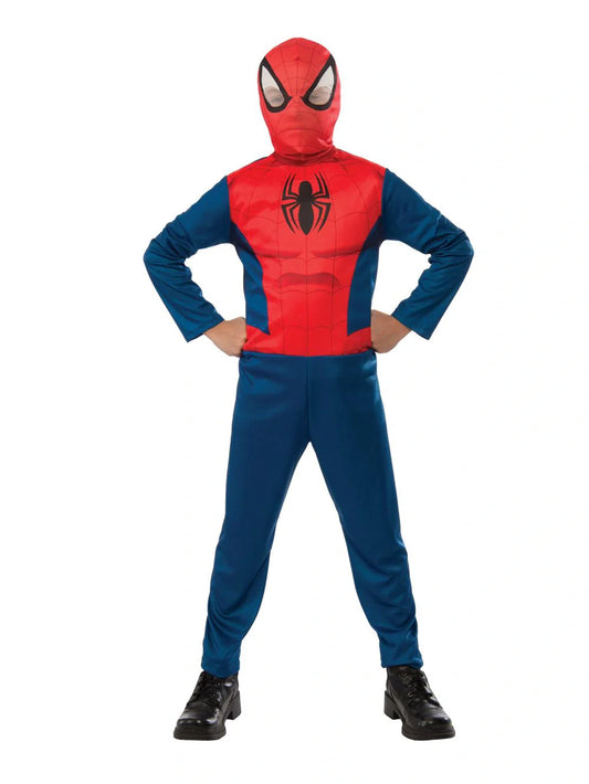 Spider-Man Costume - M