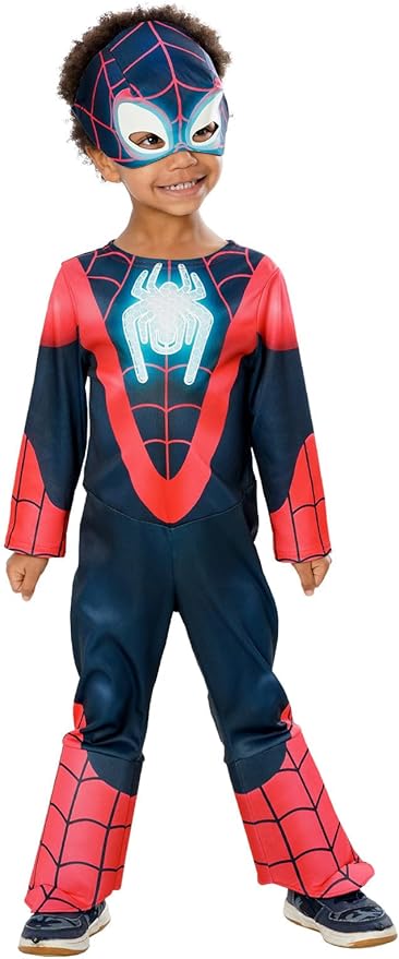 Spider-Man Miles Morales Toddler Costume