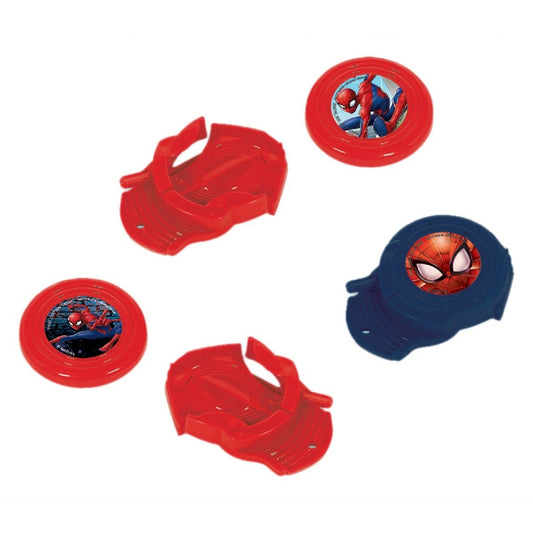 Spiderman Favour Shooting Discs