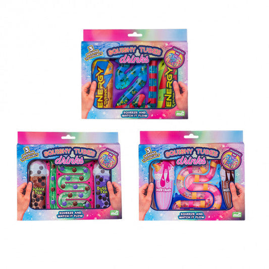 Squishy Tubes