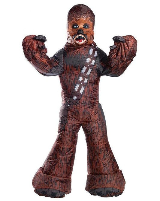 Star Wars Chewbacca Inflatable Costume One Size