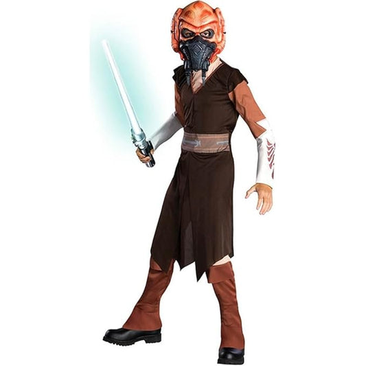 Star Wars Clone Wars Plo Koon Child Costume