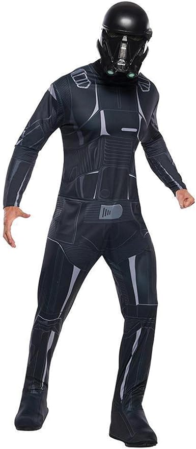 Star Wars Death Trooper Deluxe - Adult - STD