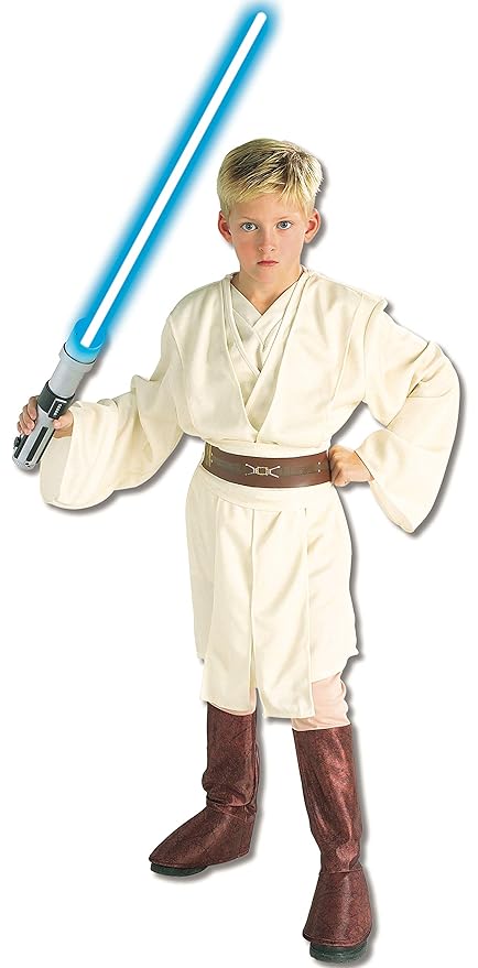 Star Wars Deluxe Obi-Wan Kenobi Costume