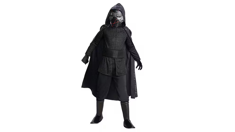 Star Wars Kylo Ren Costume - 5-6
