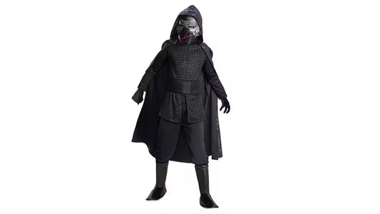 Star Wars Kylo Ren Costume - 5-6