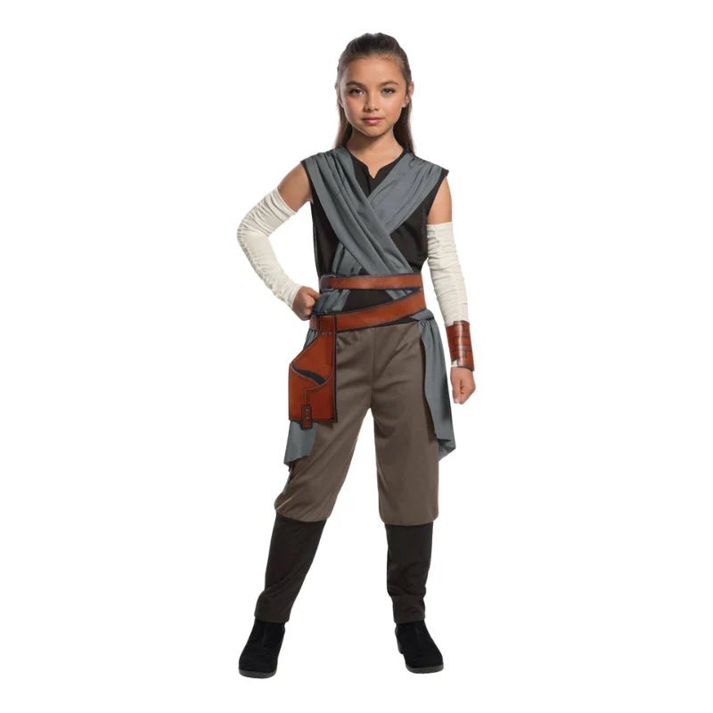 Star Wars Rey Costume - Child - 6-8