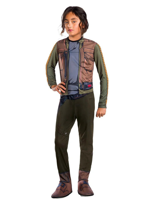 Star Wars Rogue One Jyn Erso Costume