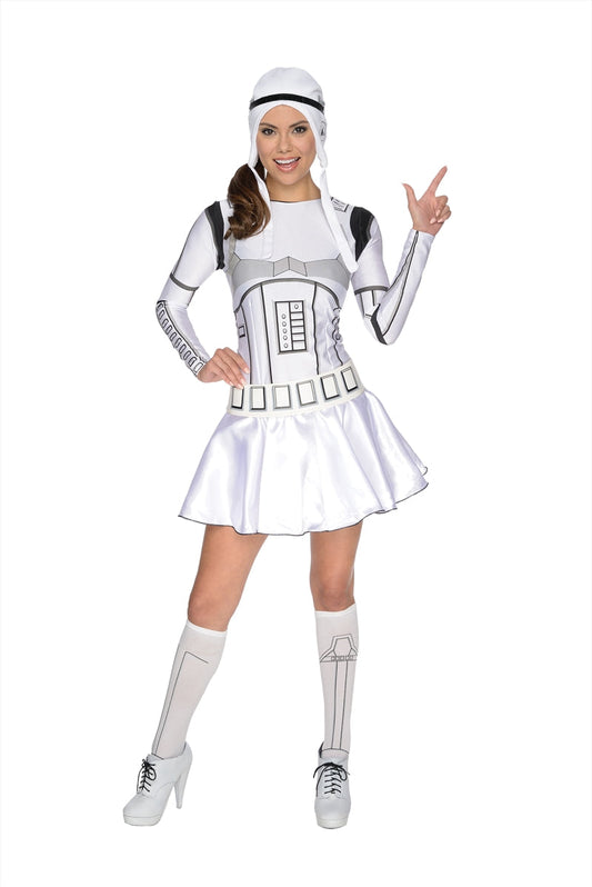 Star Wars Storm Trooper Costume - M