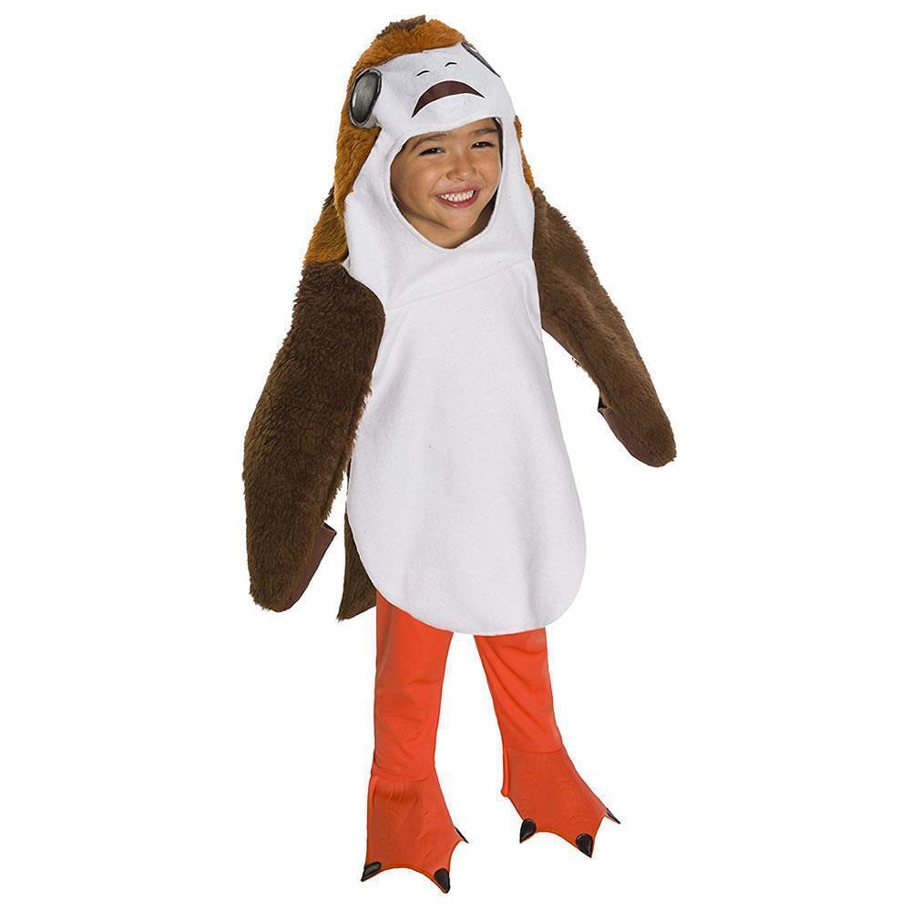 Star Wars The Last Jedi Deluxe Porg Toddler Costume